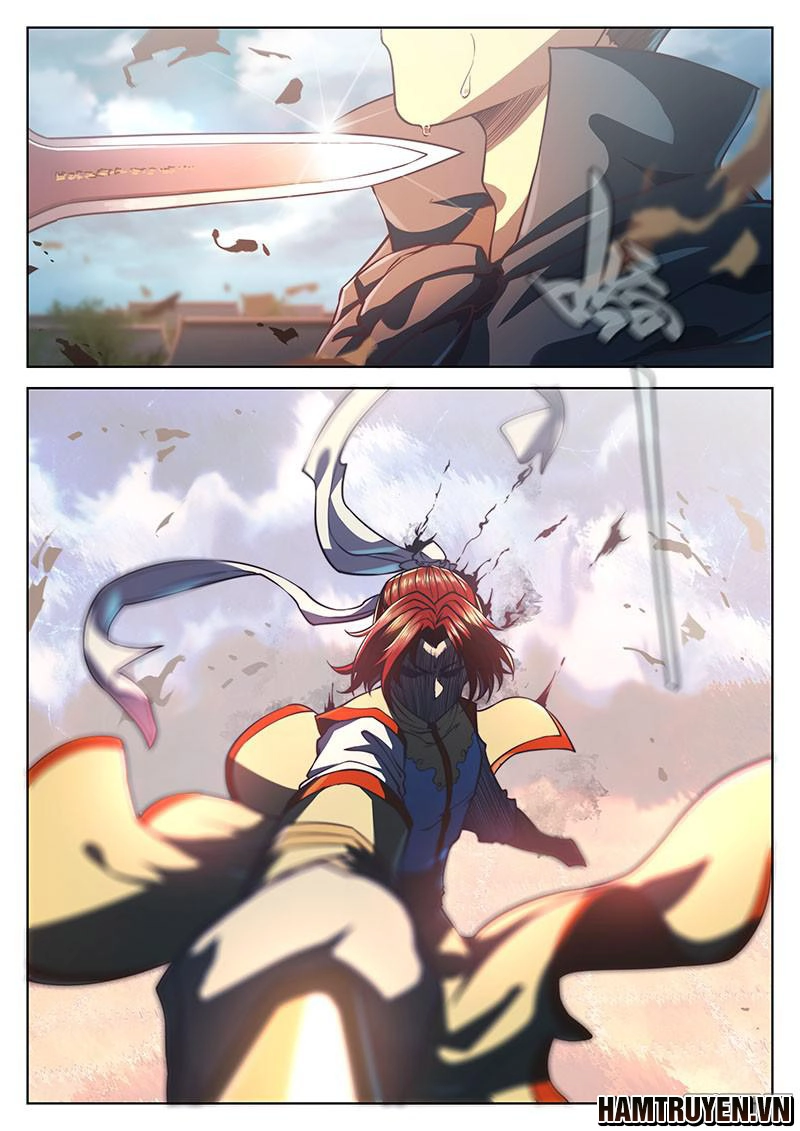 Huyền Giới Chi Môn Chapter 27 - 15