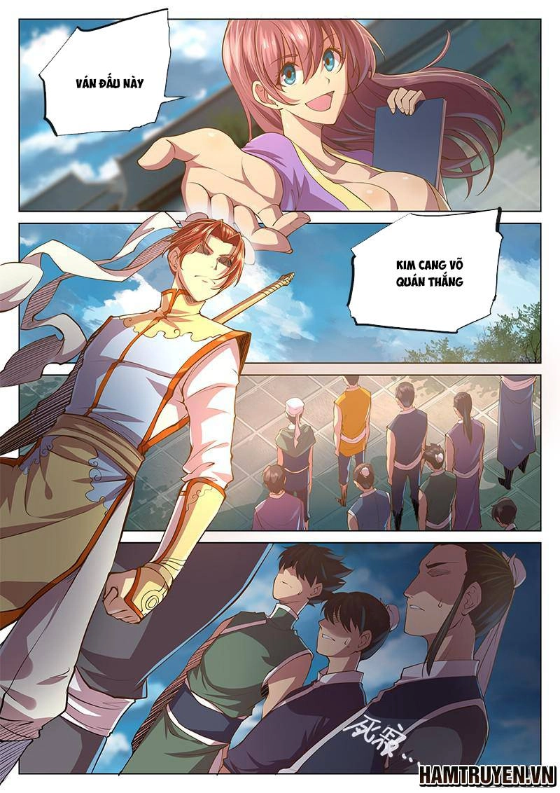 Huyền Giới Chi Môn Chapter 28 - 2