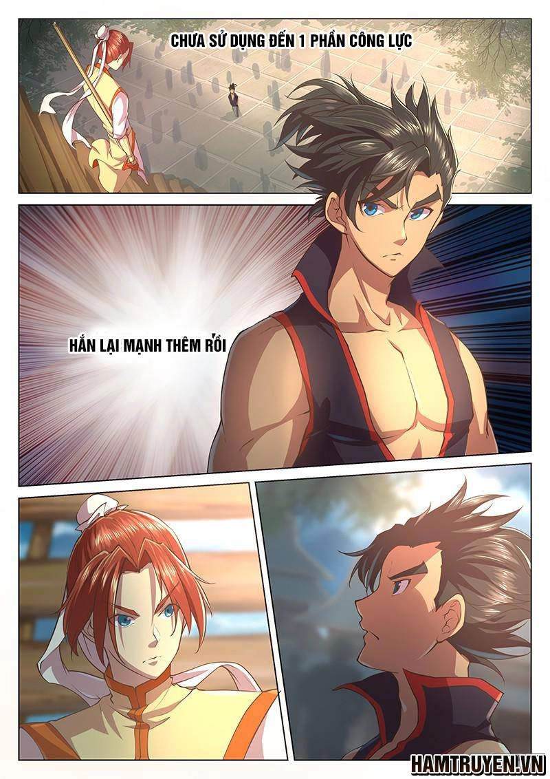 Huyền Giới Chi Môn Chapter 28 - 3