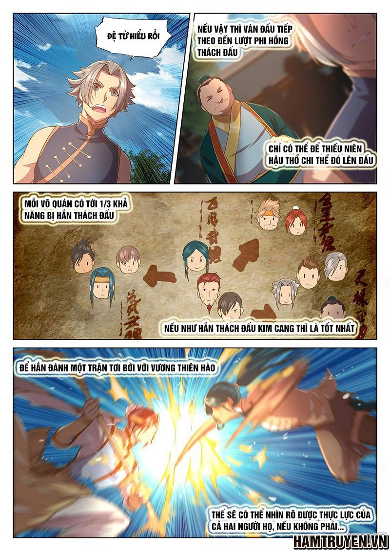 Huyền Giới Chi Môn Chapter 28 - 6