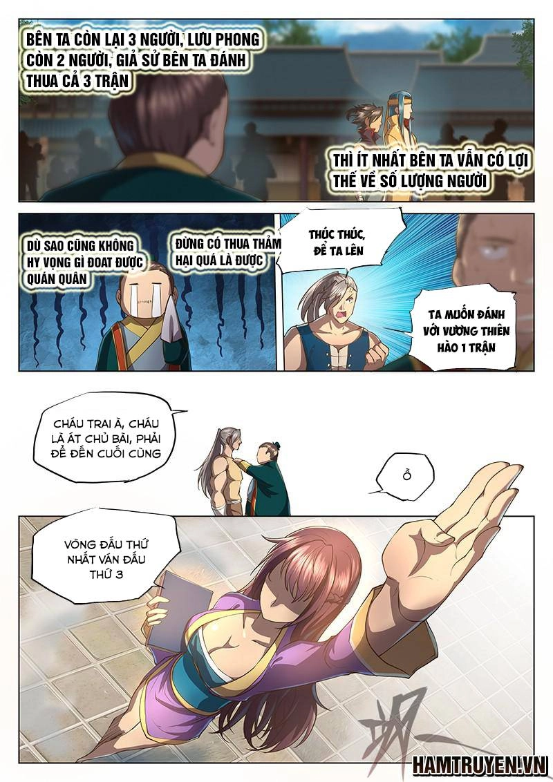 Huyền Giới Chi Môn Chapter 28 - 7