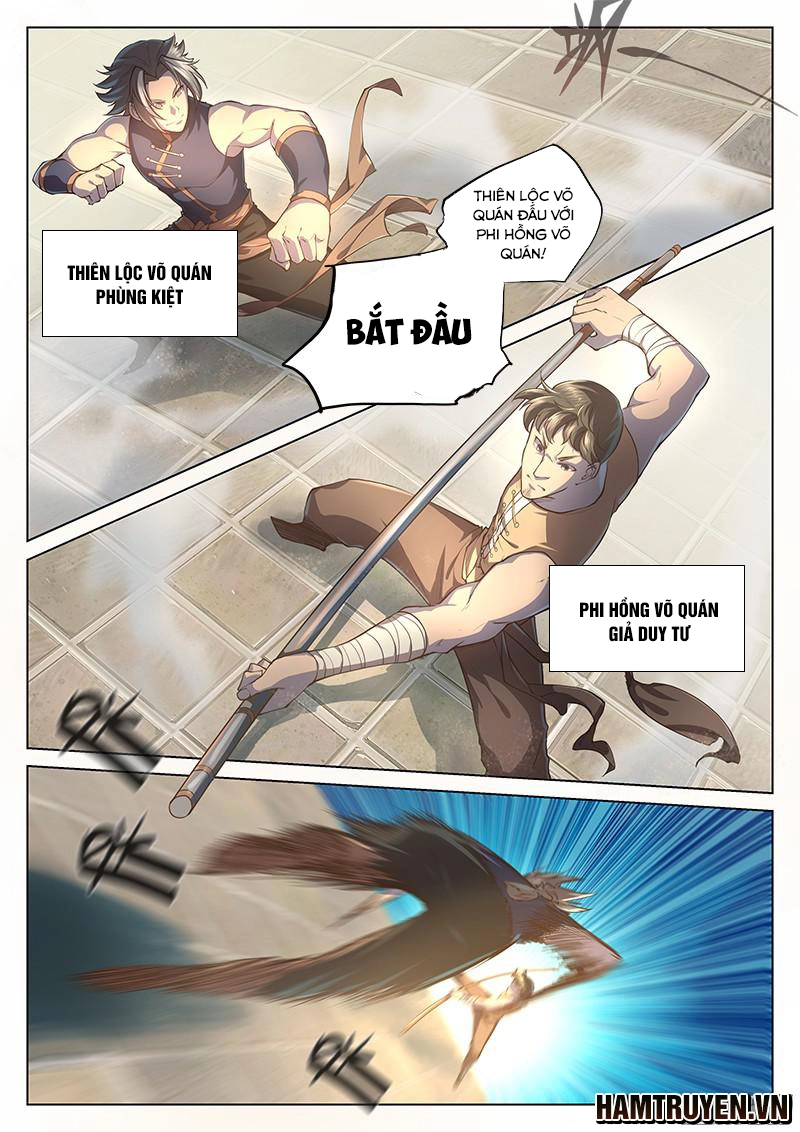 Huyền Giới Chi Môn Chapter 28 - 8