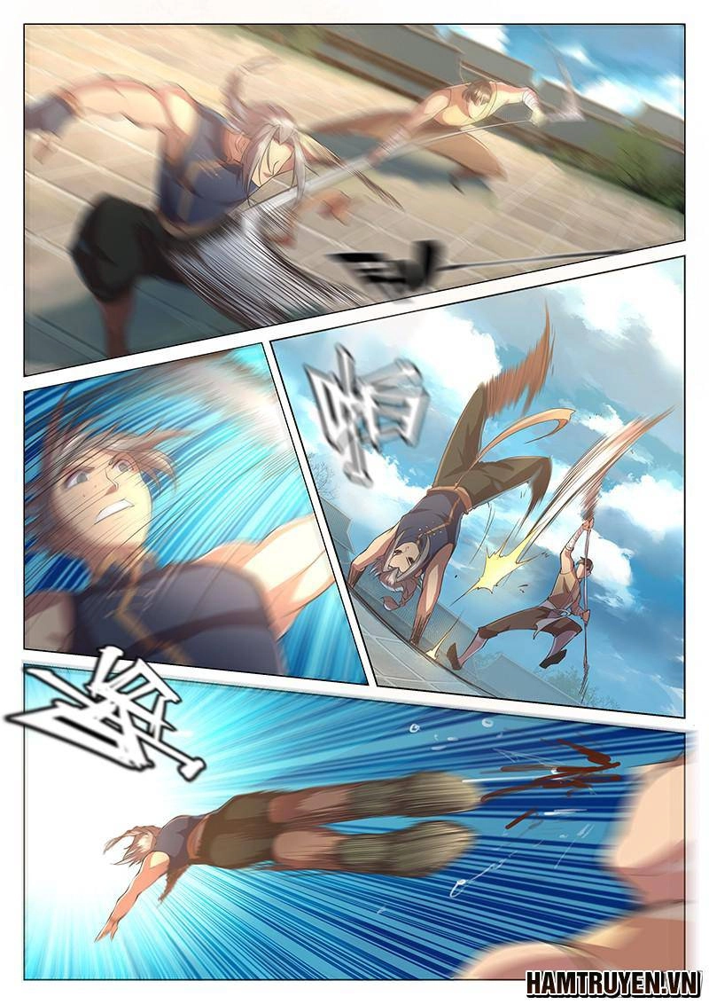 Huyền Giới Chi Môn Chapter 28 - 10