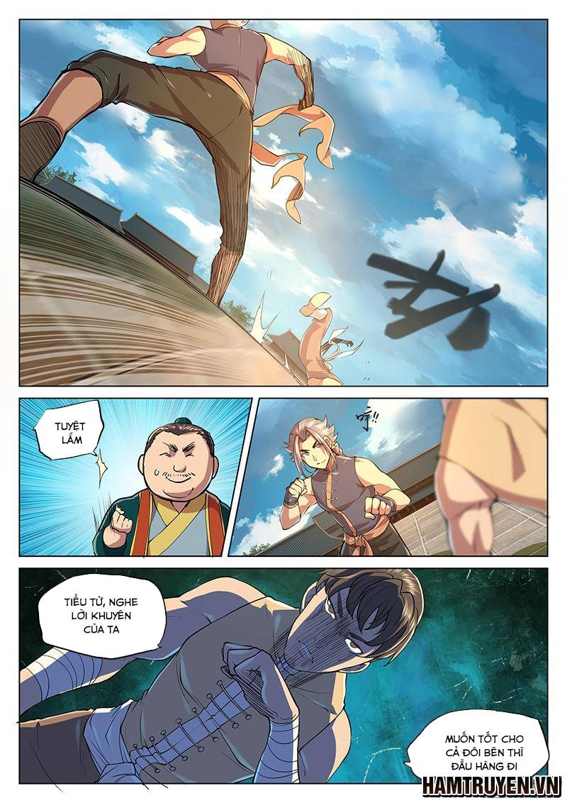 Huyền Giới Chi Môn Chapter 28 - 11