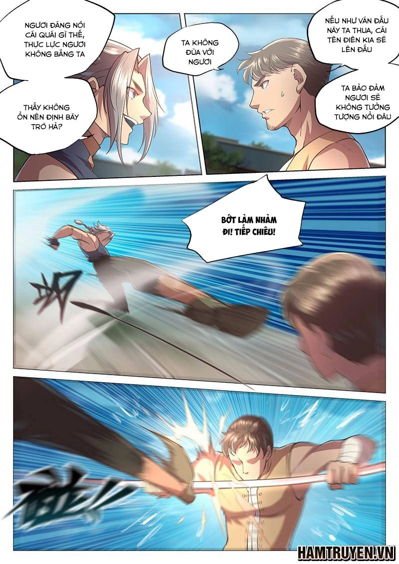 Huyền Giới Chi Môn Chapter 28 - 12