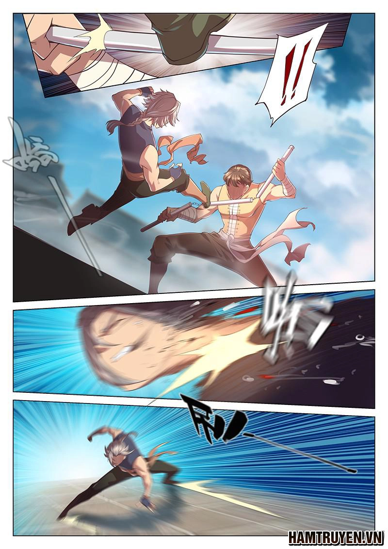 Huyền Giới Chi Môn Chapter 28 - 13