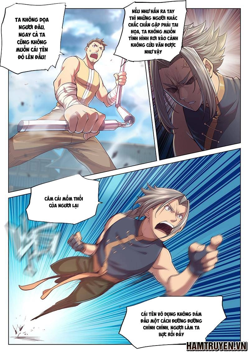 Huyền Giới Chi Môn Chapter 28 - 14