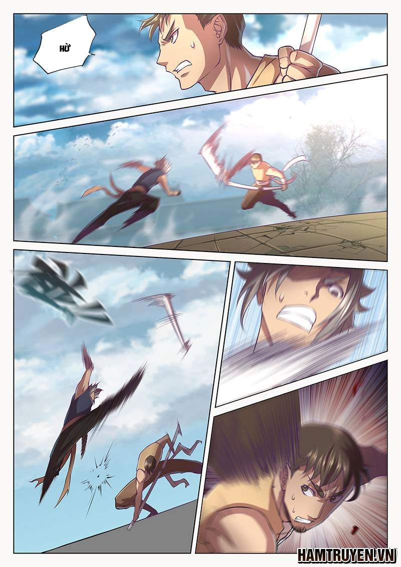 Huyền Giới Chi Môn Chapter 28 - 15