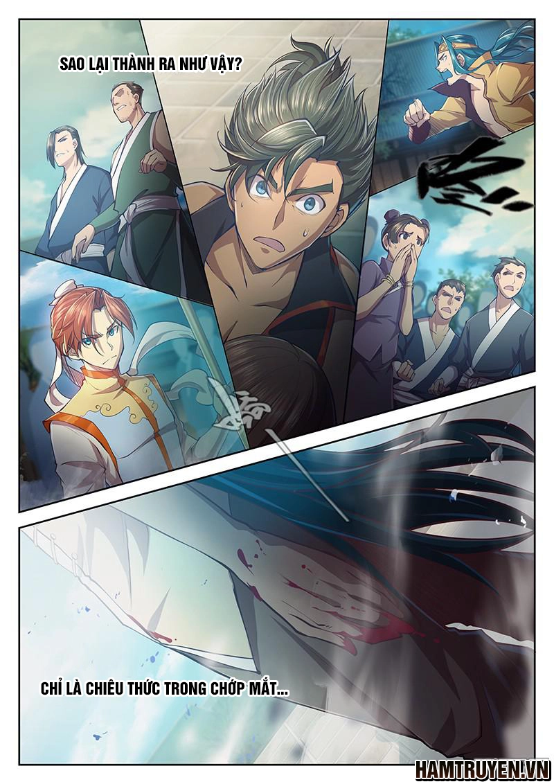 Huyền Giới Chi Môn Chapter 29 - 3