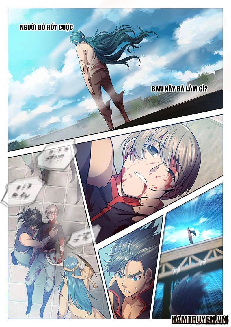 Huyền Giới Chi Môn Chapter 29 - 4