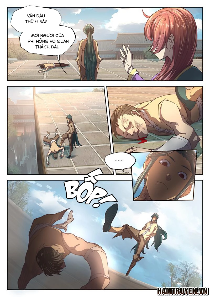 Huyền Giới Chi Môn Chapter 29 - 8