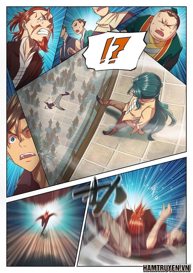 Huyền Giới Chi Môn Chapter 29 - 9