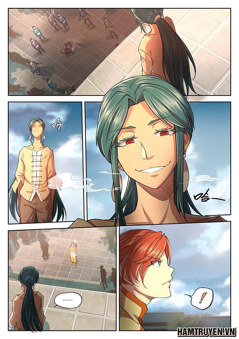 Huyền Giới Chi Môn Chapter 29 - 10