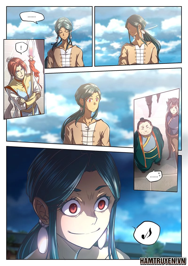 Huyền Giới Chi Môn Chapter 29 - 11