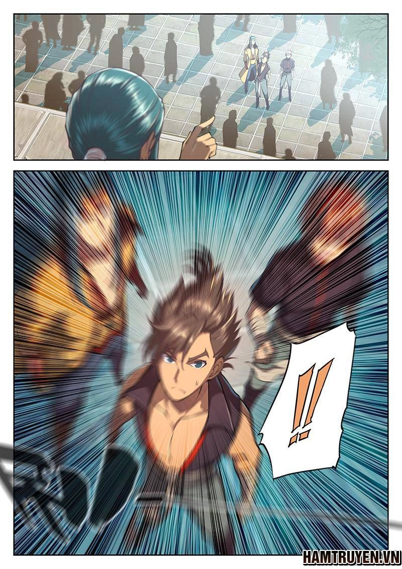 Huyền Giới Chi Môn Chapter 29 - 12