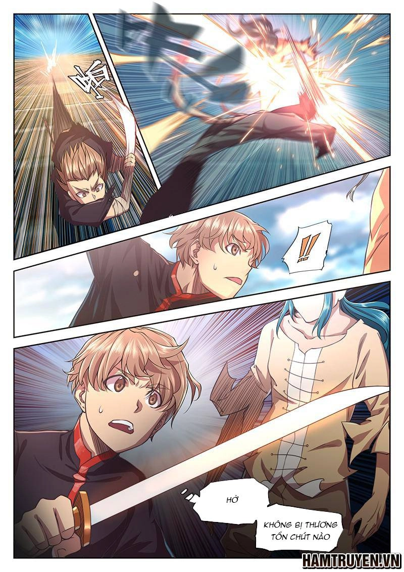 Huyền Giới Chi Môn Chapter 29 - 15