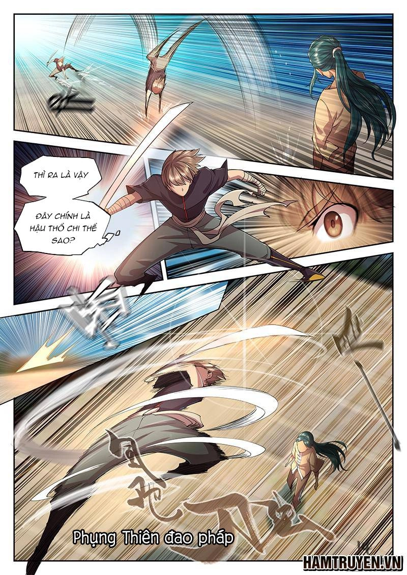 Huyền Giới Chi Môn Chapter 29 - 16