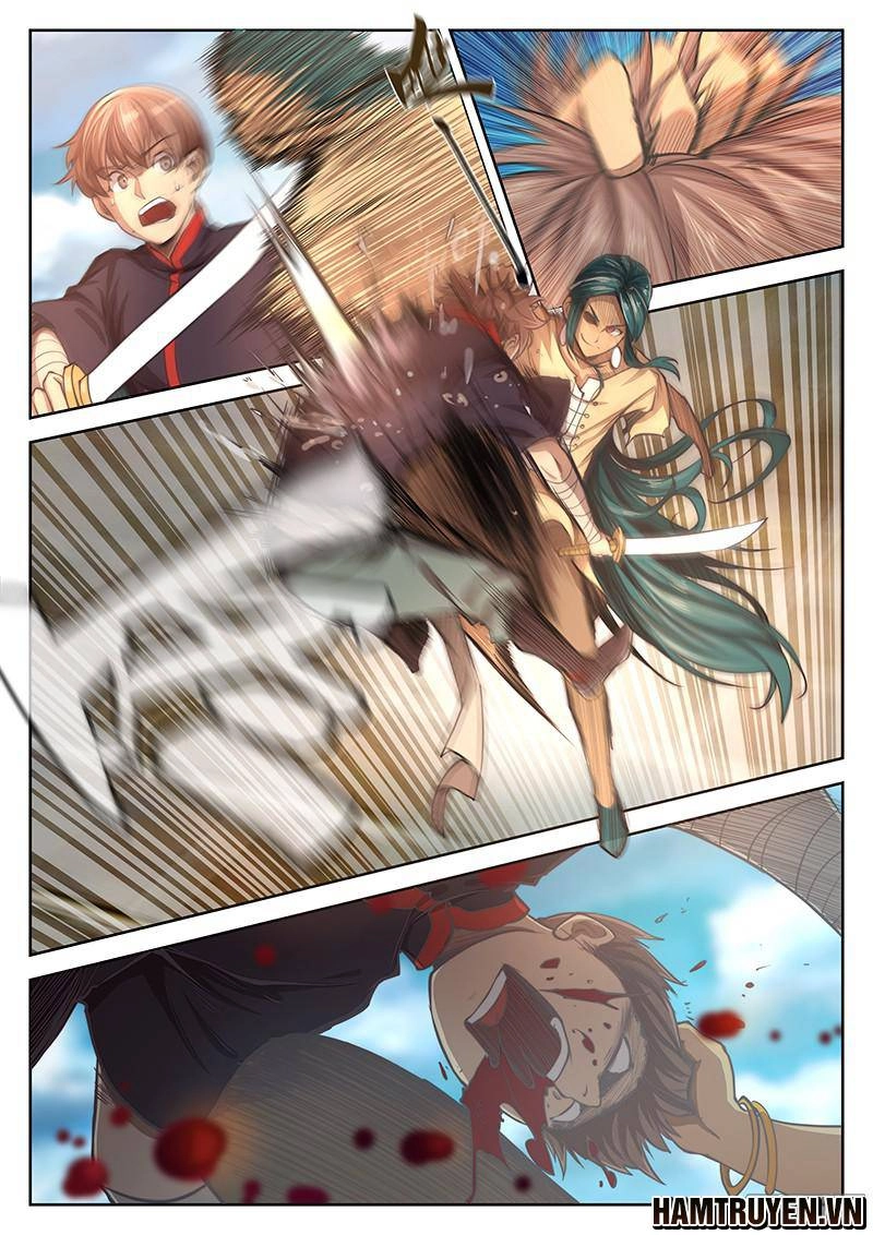 Huyền Giới Chi Môn Chapter 29 - 19