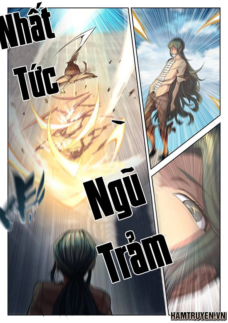 Huyền Giới Chi Môn Chapter 29 - 21