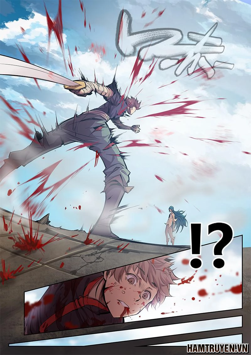 Huyền Giới Chi Môn Chapter 29 - 22