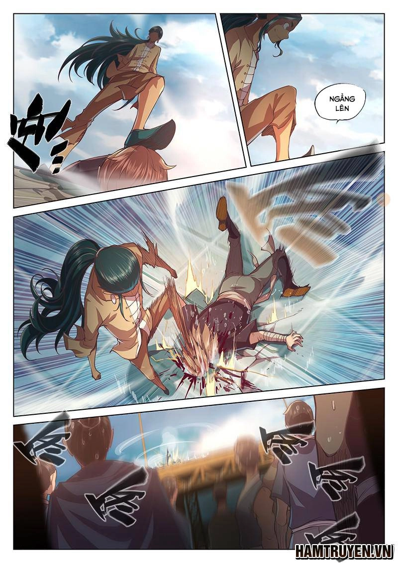 Huyền Giới Chi Môn Chapter 30 - 6