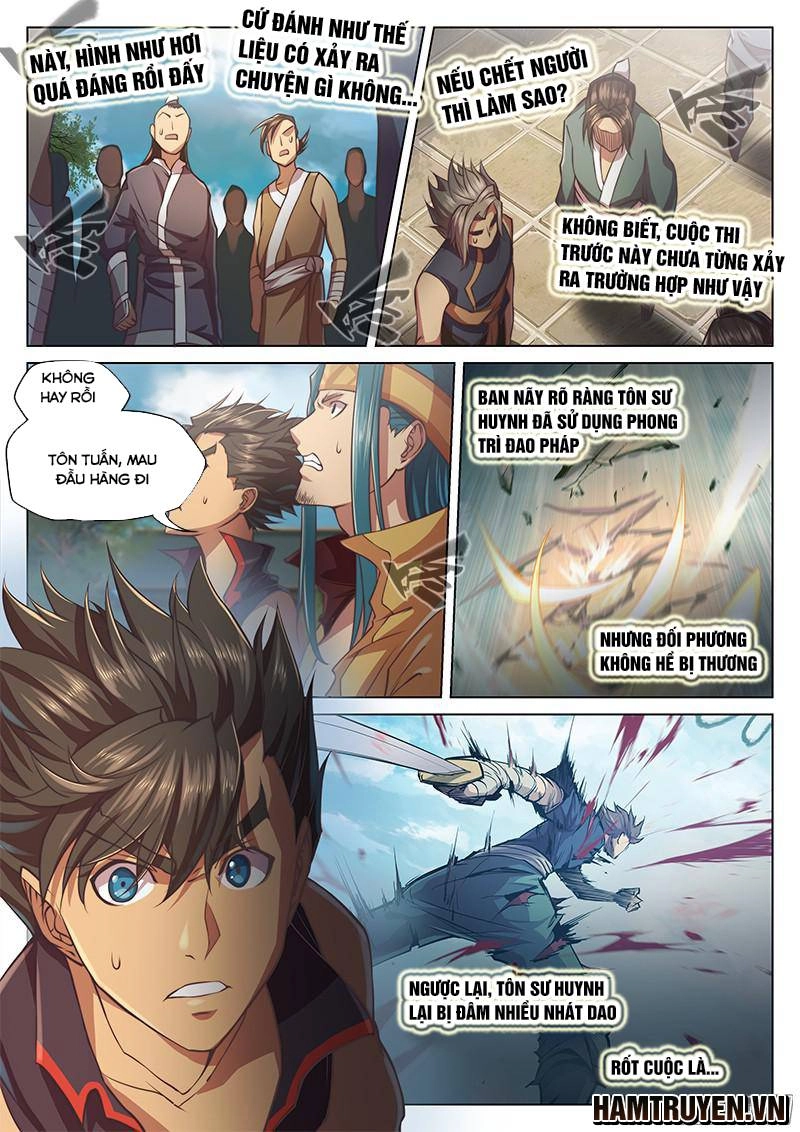Huyền Giới Chi Môn Chapter 30 - 7