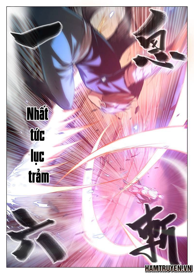 Huyền Giới Chi Môn Chapter 31 - 3