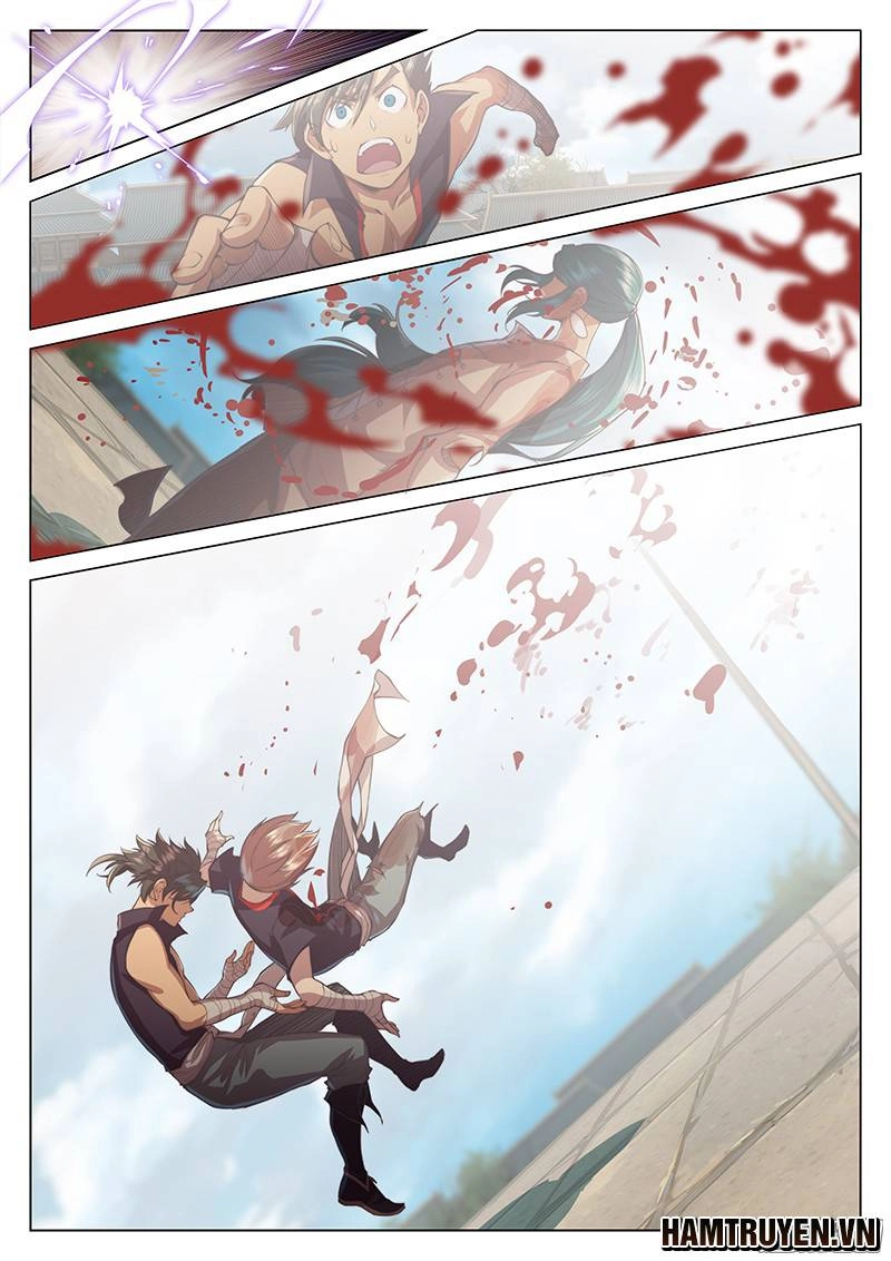 Huyền Giới Chi Môn Chapter 31 - 4