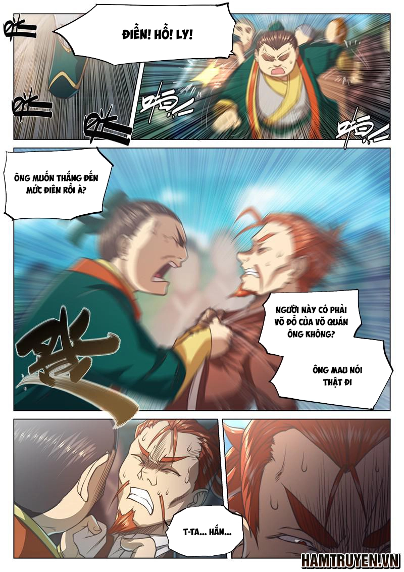 Huyền Giới Chi Môn Chapter 31 - 7