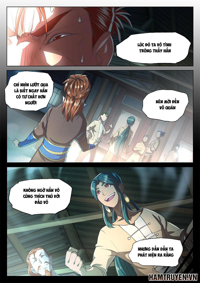 Huyền Giới Chi Môn Chapter 31 - 8