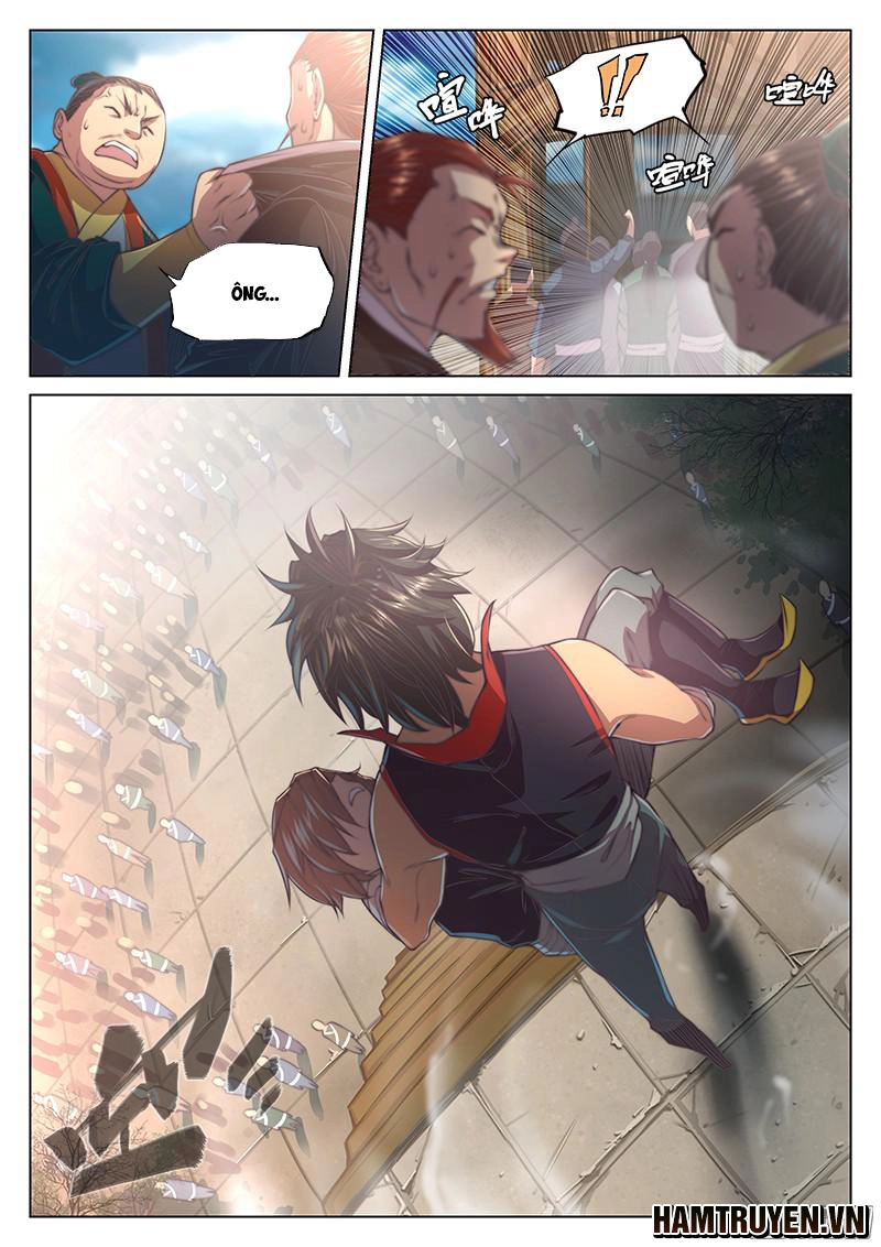 Huyền Giới Chi Môn Chapter 31 - 10