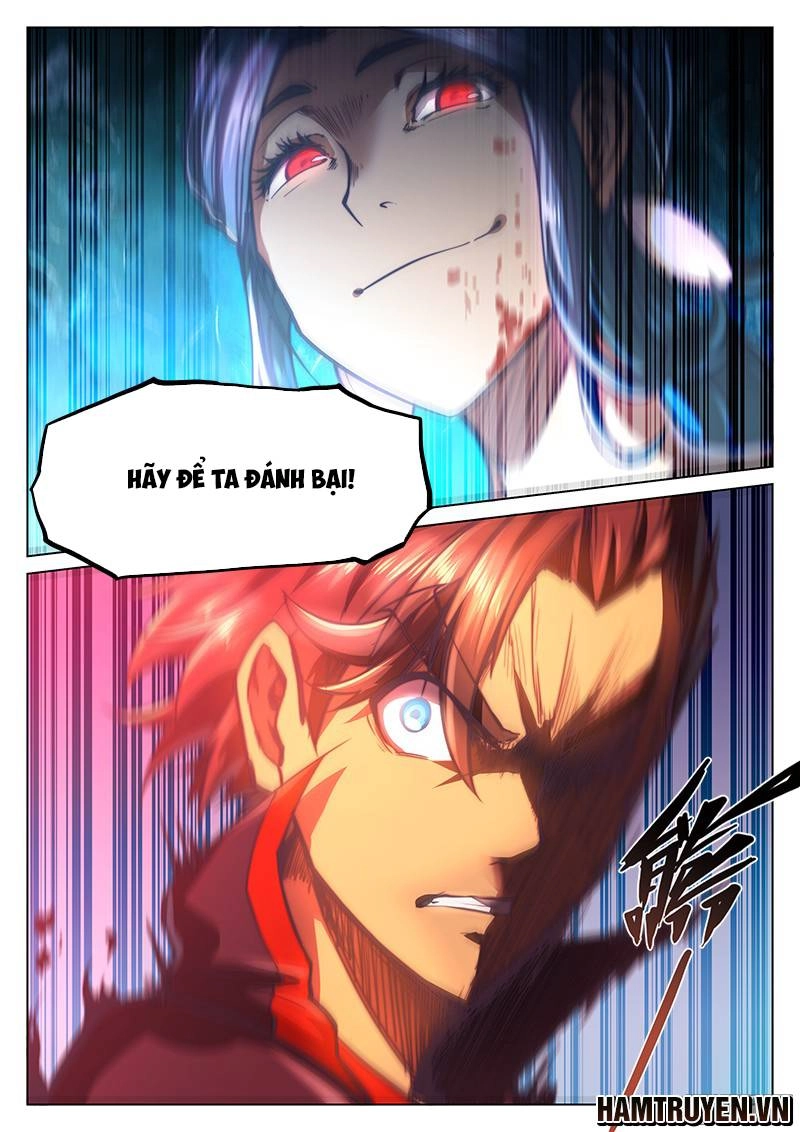 Huyền Giới Chi Môn Chapter 31 - 12