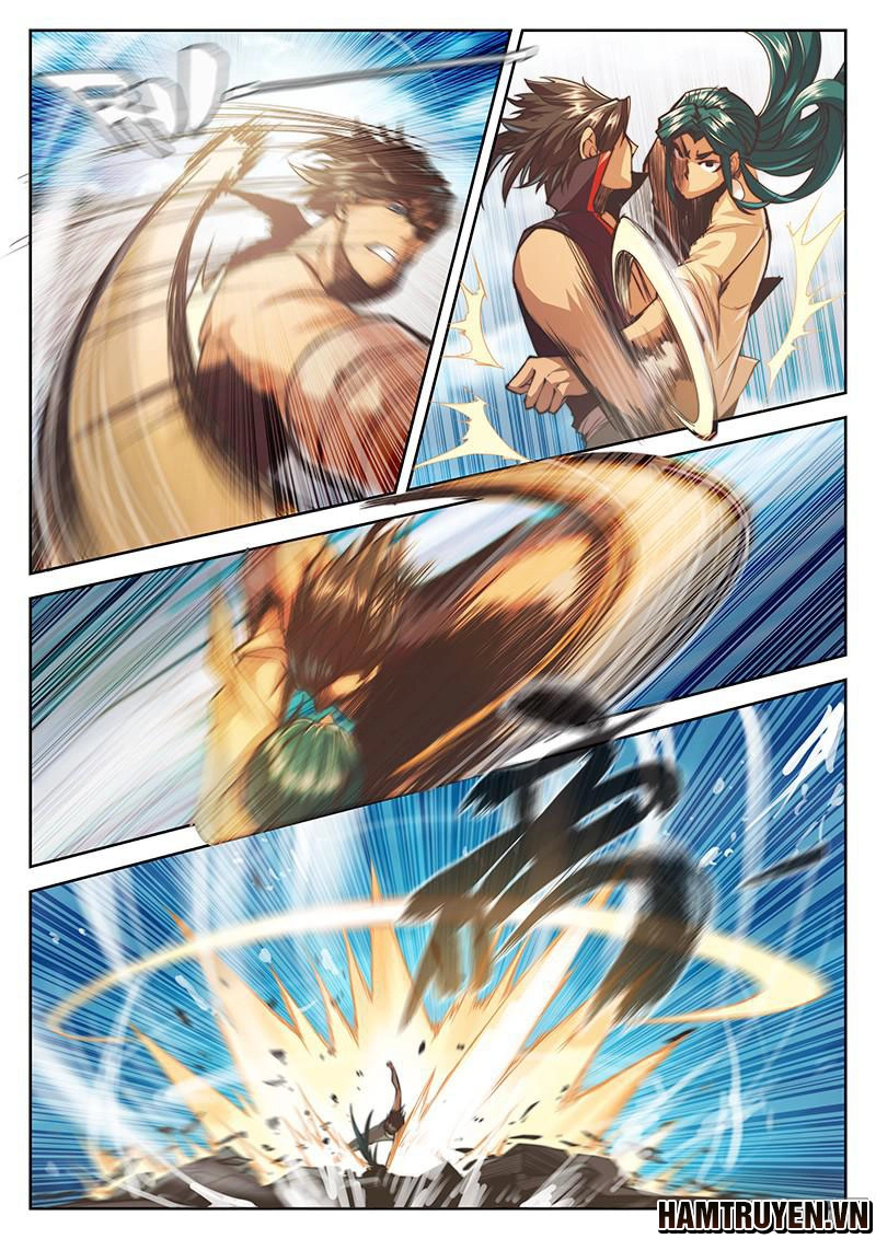 Huyền Giới Chi Môn Chapter 32 - 5