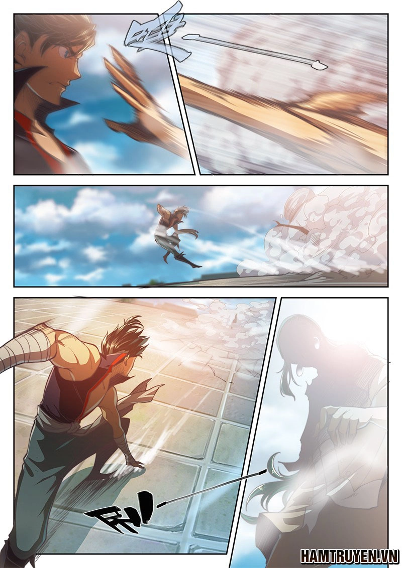 Huyền Giới Chi Môn Chapter 32 - 8