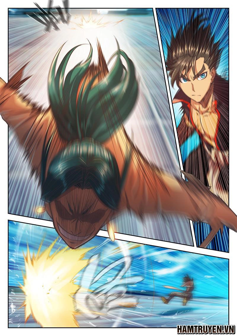 Huyền Giới Chi Môn Chapter 32 - 9