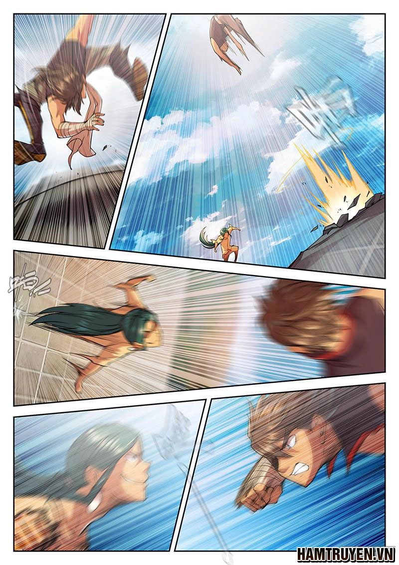 Huyền Giới Chi Môn Chapter 32 - 10