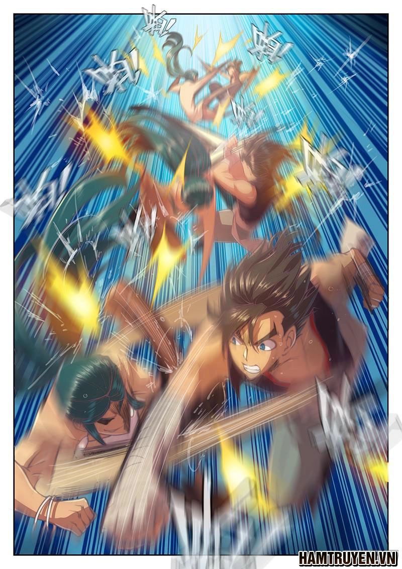 Huyền Giới Chi Môn Chapter 32 - 11