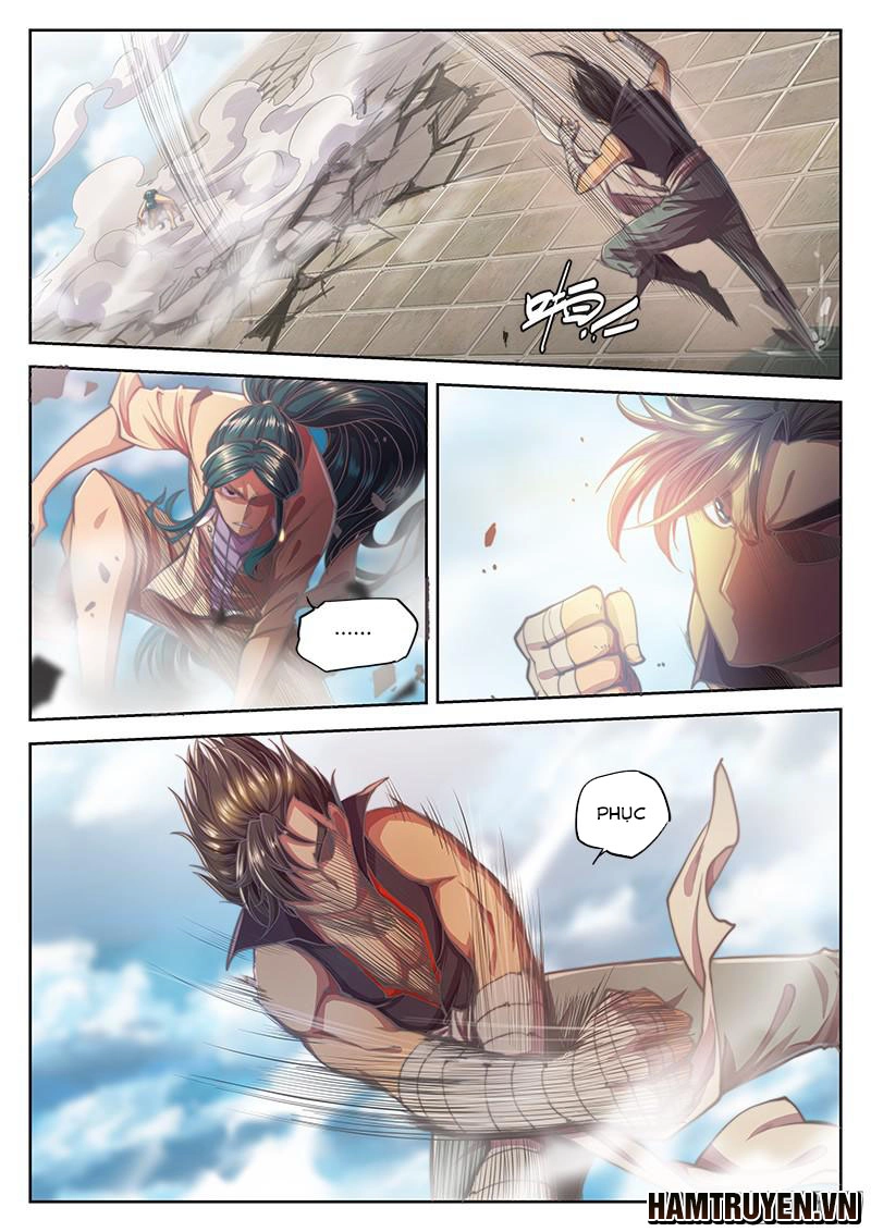 Huyền Giới Chi Môn Chapter 32 - 13