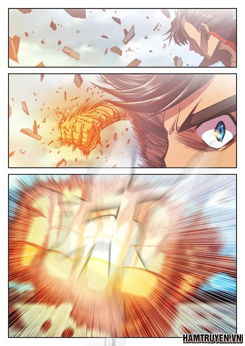 Huyền Giới Chi Môn Chapter 32 - 15