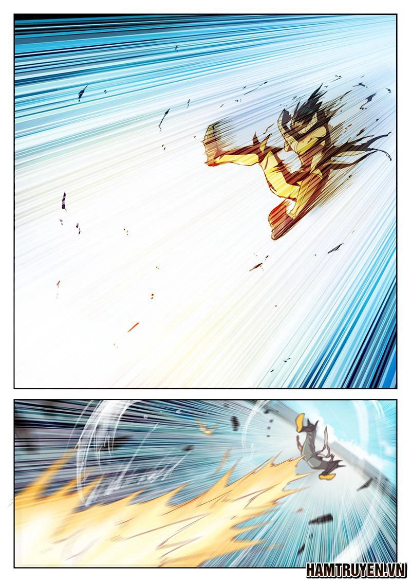 Huyền Giới Chi Môn Chapter 32 - 17