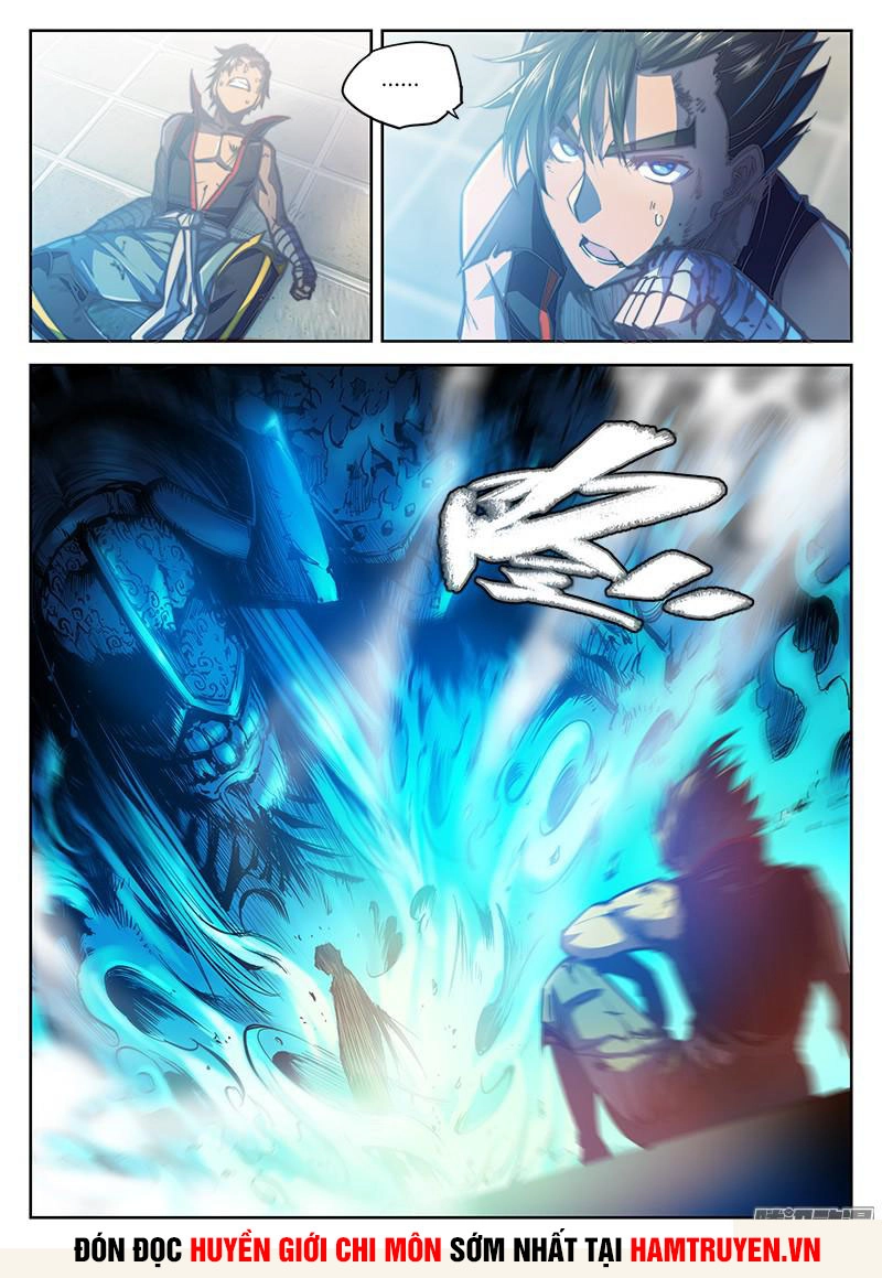 Huyền Giới Chi Môn Chapter 32 - 18