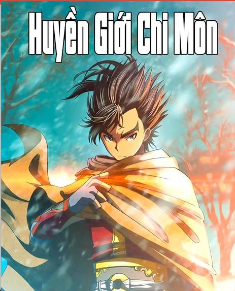 Huyền Giới Chi Môn Chapter 33 - 1