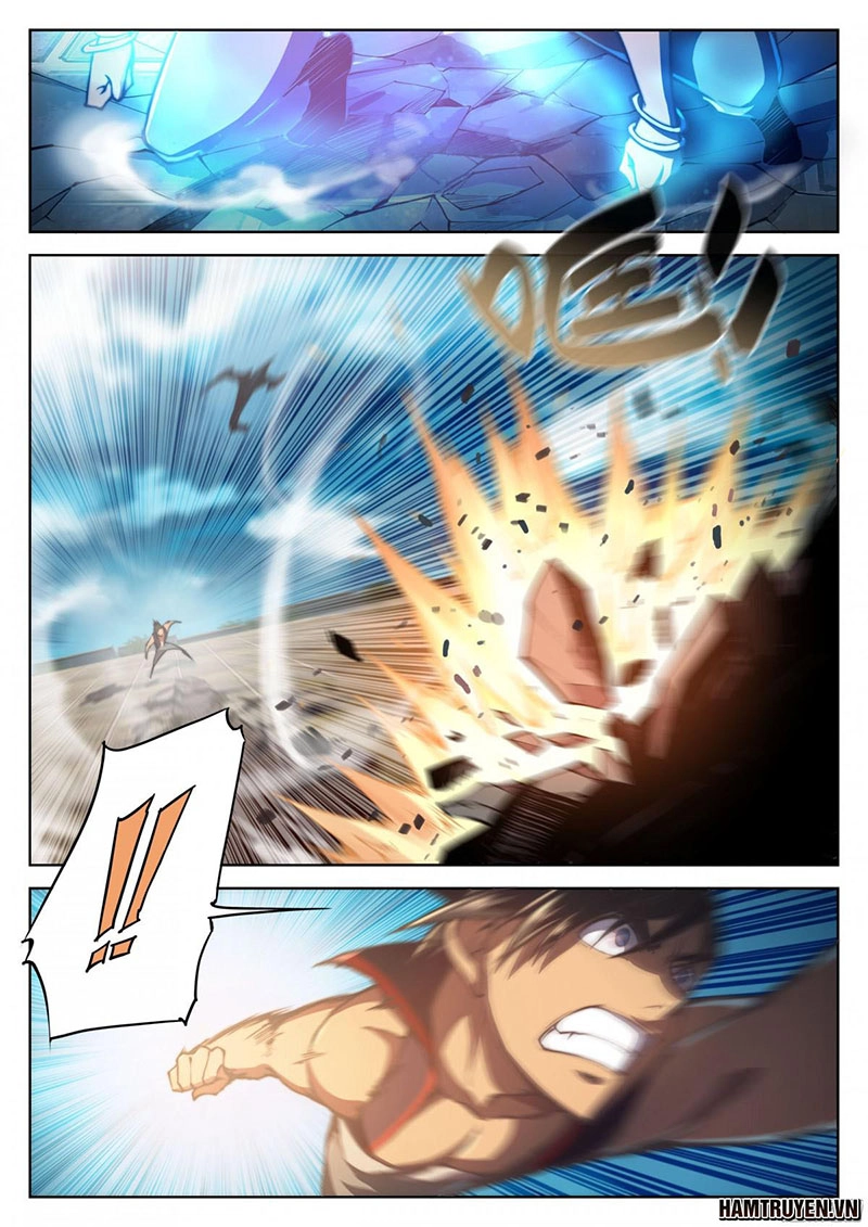 Huyền Giới Chi Môn Chapter 33 - 7