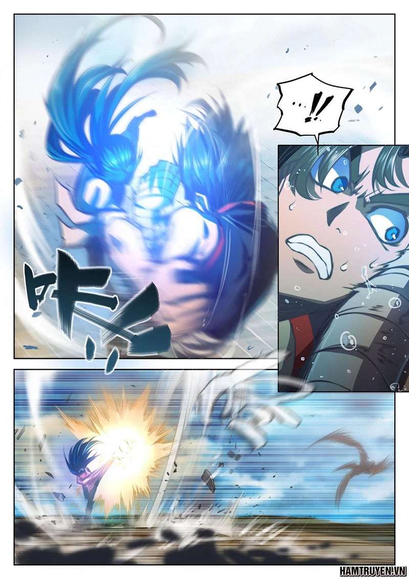 Huyền Giới Chi Môn Chapter 33 - 9