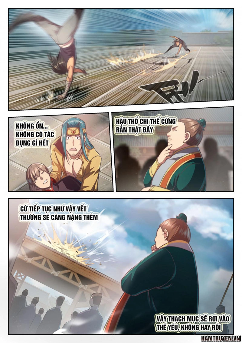 Huyền Giới Chi Môn Chapter 33 - 10