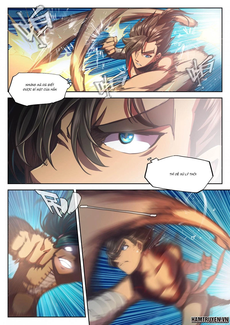 Huyền Giới Chi Môn Chapter 33 - 11