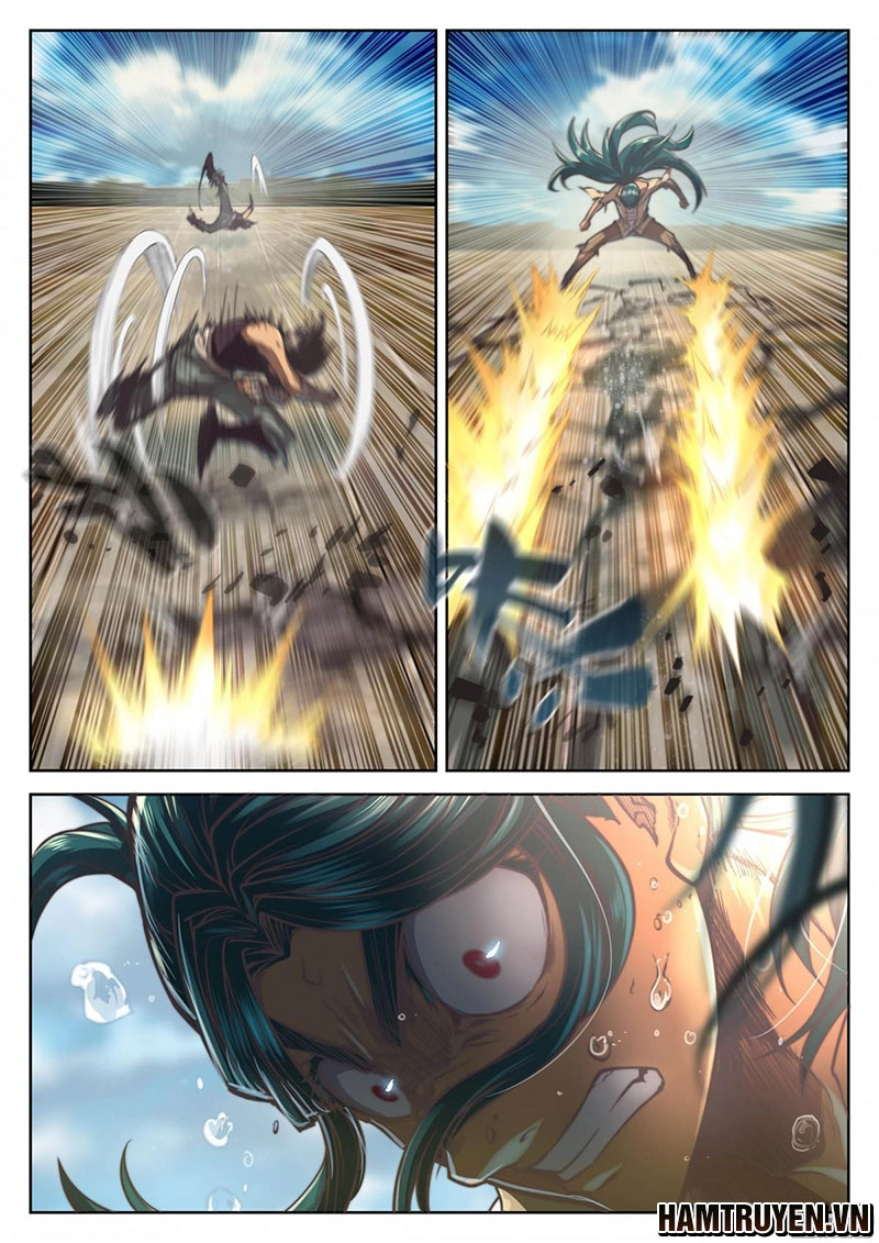 Huyền Giới Chi Môn Chapter 33 - 14