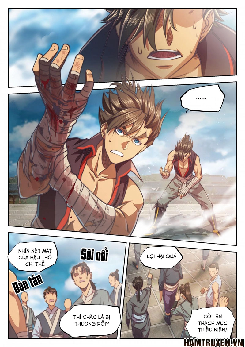 Huyền Giới Chi Môn Chapter 33 - 15