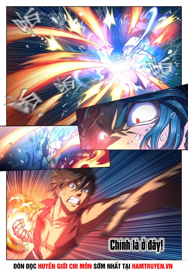 Huyền Giới Chi Môn Chapter 33 - 18