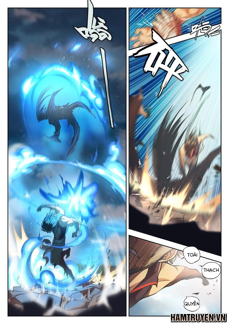 Huyền Giới Chi Môn Chapter 34 - 5